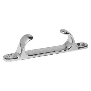 Straight fairlead AISI316 152 mm