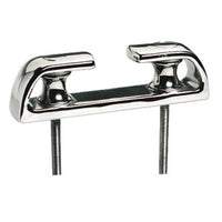 Fairlead w/rollers AISI316 205 mm