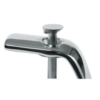 Fairlead w/rollers AISI316 205 mm