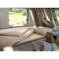 Duvalay Pillowcase for Standard 73.5 x 51cm Pillow - Cappuccino