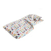 Dinky Duvalay Duvet and Memory Foam Topper for Kids 4.5 Tog