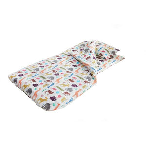 Dinky Duvalay Duvet and Memory Foam Topper for Kids 4.5 Tog