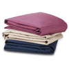Zipped Sheet for Duvalay Compact Travel Topper 2.5cm Thick- Cappuccino
