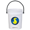 Ultimate Bucket (Premium polyethylene construction/Rope Handle)