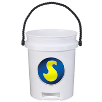 Ultimate Bucket (Premium polyethylene construction/Rope Handle)