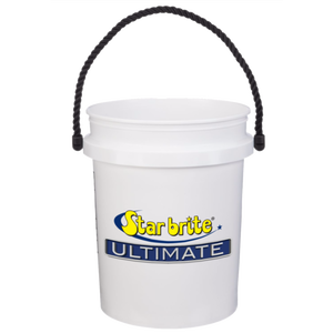 Ultimate Bucket (Premium polyethylene construction/Rope Handle) 040051