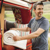 Duvalay Compact Travel Topper - White
