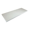 Duvalay Comfort Travel Topper - Silver
