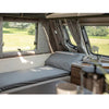 Duvalay Zipped Sheet for VW Travel Topper 190 x 115cm (Plum)
