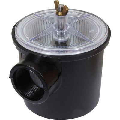 Osculati Plastic Water Strainer (1-1/2