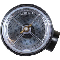 Osculati Plastic Water Strainer (1-1/2" BSP) 402197 17.652.02