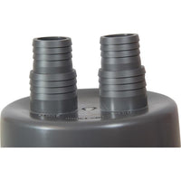 Osculati Plastic Water Strainer (31mm / 38mm Hose) 402199 17.652.10