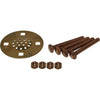 Blakes Mounting Plate Kit for Blakes Seacocks (3/4")
