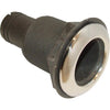 Osculati Plastic Skin Fitting and Stainless Steel Cap (38mm Hose Tail)