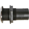 Osculati Plastic Skin Fitting and Stainless Steel Cap (51mm Hose Tail)