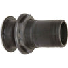Osculati Plastic Skin Fitting and Stainless Steel Cap (51mm Hose Tail)