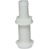 Perko 0301 Plastic Narrow Through Hull Skin Fitting (16mm Hose Tail)