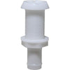 Perko 0301 Plastic Narrow Through Hull Skin Fitting (19mm Hose Tail)