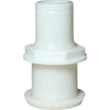 Perko 0301 Plastic Narrow Through Hull Skin Fitting (38mm Hose Tail)