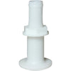 Perko 0328 Plastic Broad Through Hull Skin Fitting (16mm Hose Tail)