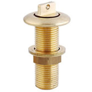 Maestrini Brass Drain Plug (1/2" BSP Male Thread)