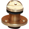 Seaflow Bronze Drain Plug Assembly (1/2" BSP Male Thread)