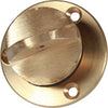 Seaflow Bronze Drain Plug Assembly (3/4" BSP Male Thread)