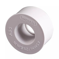 Osma Overflow 40mm To 21.5mm Reducer