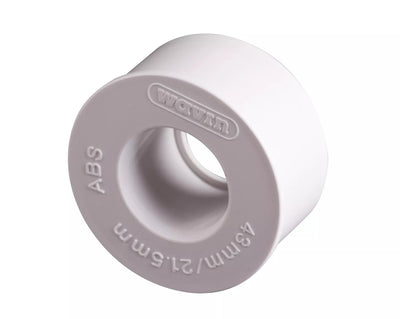 Osma Overflow 40mm To 21.5mm Reducer