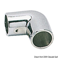 Elbow joint 90° 22 mm