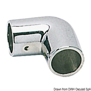 Elbow joint 90° 22 mm