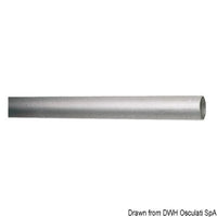 Anodized light alloy pipe Ø 35x1 mm x 2 m