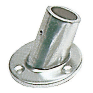 Pulpit joint round base 60° 30 mm