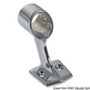 Handrail central bracket 22 mm