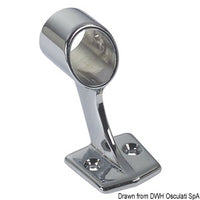 Handrail central bracket 22 mm