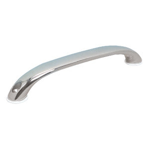 Handle mirror-polished AISI316 300x50 mm 2 screws