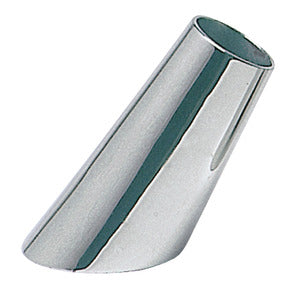 Tapered base 60° AISI316 53x46 mm