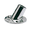 Pulpit socket AISI316 round 60° 25 mm