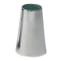 Tapered base 60° AISI316 53x46 mm