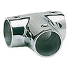 T-joint for pulpits 90° 25 mm