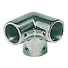 3-way elbow joint AISI316 90° 25 mm