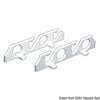 Polythene fishing rod holder 4 rods
