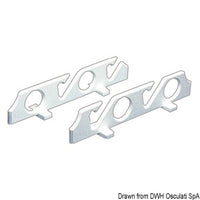 Polythene fishing rod holder 4 rods