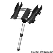 Quicklift rod holder insert f. Nr. 2 rods