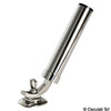 Adjustable fishing rod holder