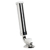 Stainless steel adjustable fishing rod holder