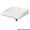 Bait tray to be fitted to 25 mm pulpit rail