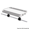 Tray for 25-mm Ø pulpit pipes 700x420 mm