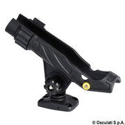Nylon rod holder w/base rod max Ø 40 mm