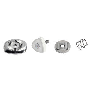 Spare base for fishing rod holder